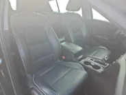 Kia Sportage 1.6 T-GDI Black Edition | Airco | Navi | Camera | Leder | Stoelverwarming | Stuurverwarming |