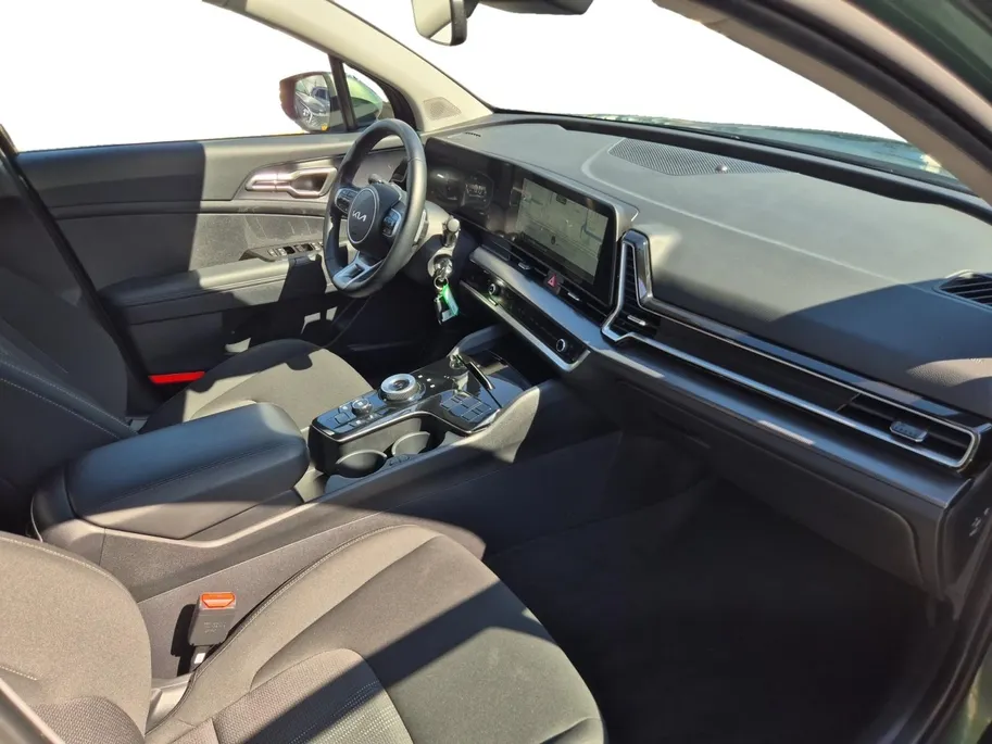 Kia Sportage 1.6 T-GDi Hybrid DynamicLine | Climate Control | Cruise Control | Camera | Navigatie | LM Velgen |