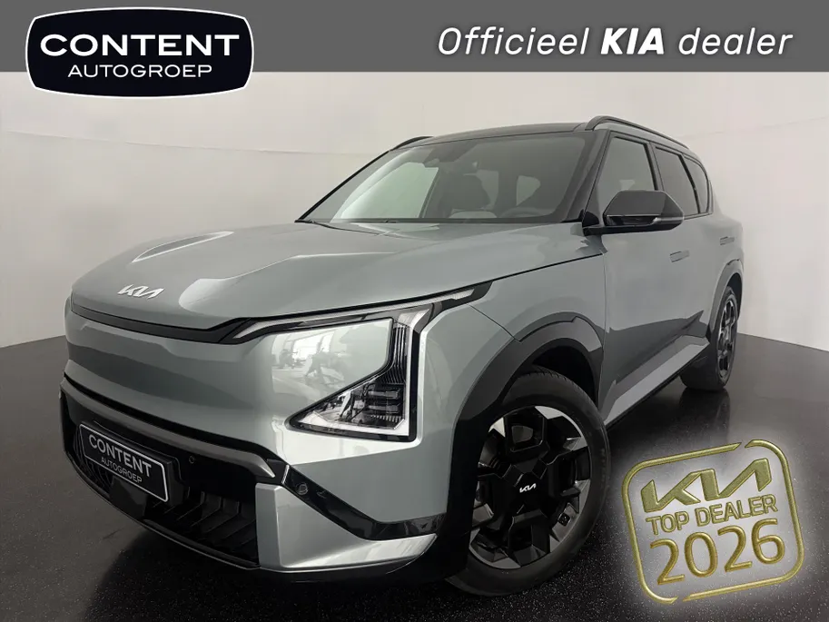 Kia EV5 81,4 kWh 217pk 2WD GT-Line Business Edition Nieuw