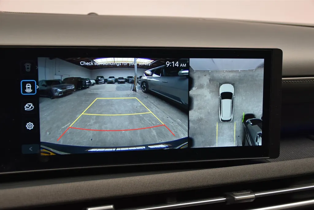 Hyundai Tucson 1.6 T-GDi PHEV 252pk Aut Premium I Leder I 360 Camera