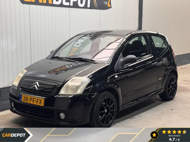 Citroën C2
