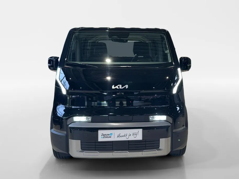 Kia PV5 Passenger Elite Executive 71.2 kWh | Nieuw te bestellen! | 412 Km bereik | Ruimte en comfort | NU €3000 inruilpremie + €500 korting op KIA laadpaal