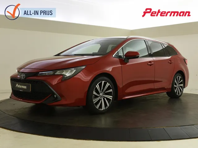 Toyota Corolla Touring Sports