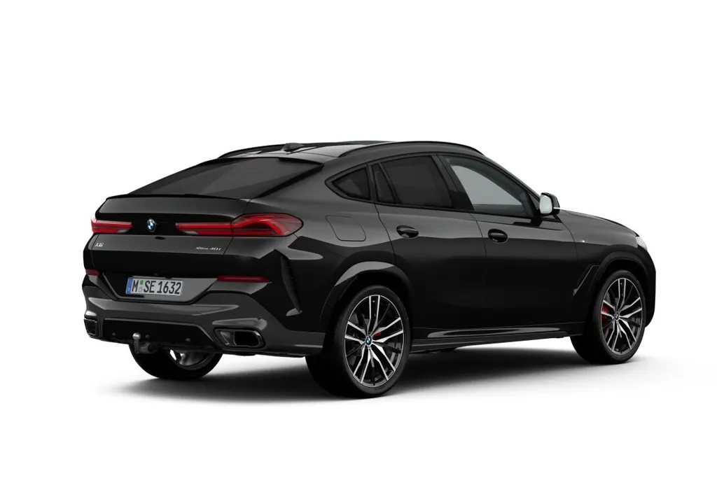 BMW X6 xDrive40i