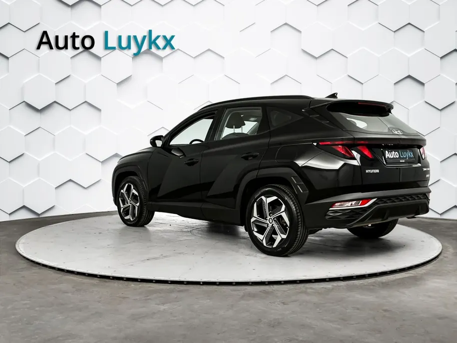 Hyundai Tucson 1.6 T-GDI PHEV 265 PK 4WD | 19'' L.M. Velgen | Adaptieve Cruise Control | Parkeercamera