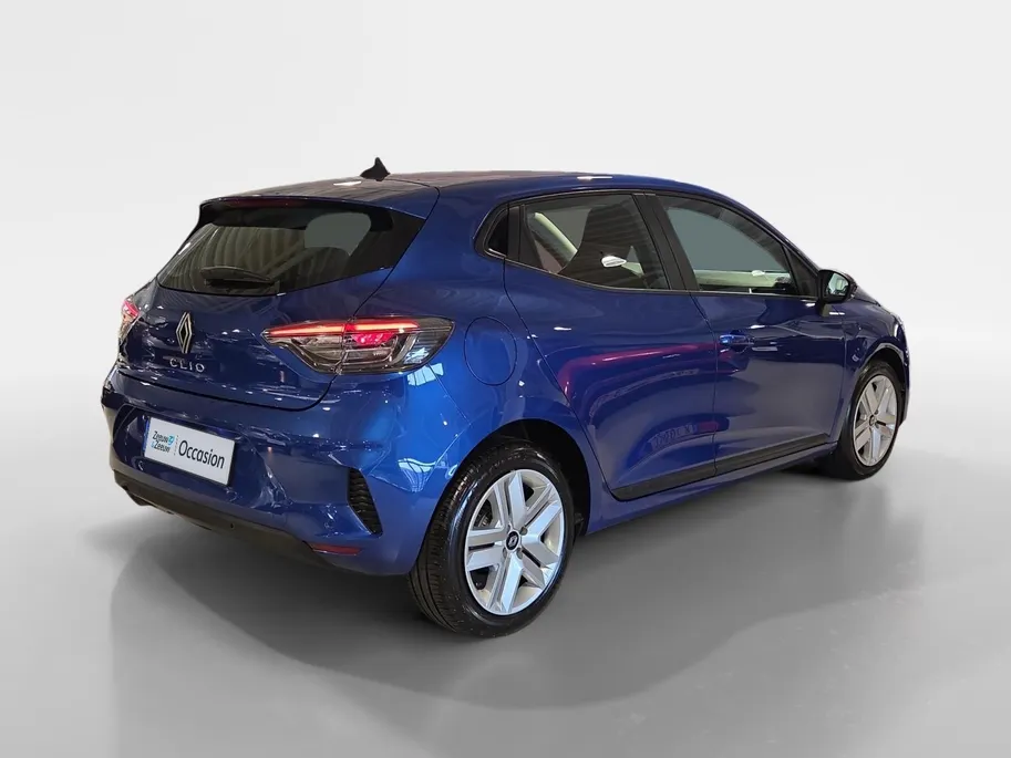 Renault Clio 1.0 TCe 90 GPF evolution | Carplay | Cruise Control | Bluetooth | Elektrische Spiegels | Parkeersensoren | Airco | 12 Maanden BOVAG Garantie |