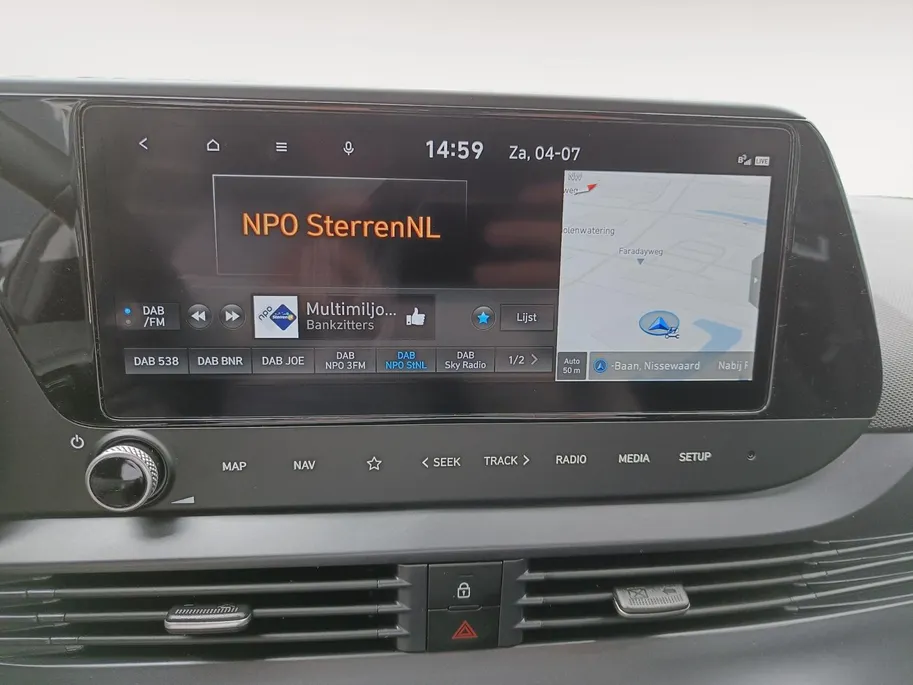 Hyundai i20 1.0 T-GDI Comfort Smart |