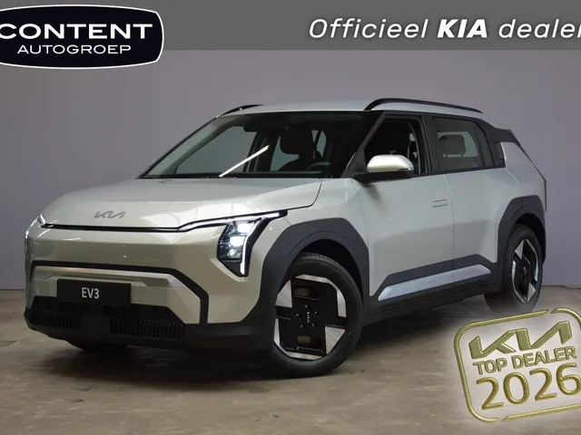 Kia EV3