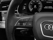 Audi Q7 55 TFSIe 381pk Quattro Pro Line S Panoramadak · Trekhaak · Luchtvering · B&O · Leder Valcona · Elek. Stoelen + Geheugen Bestuurder · 21'' Inch · 360 Camera · SOH 97,2% · · EXTRA INRUILKORTING ·