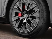 Audi Q8 Sportback e-tron 55 408pk Quattro S Edition 115 kWh · SOH 95,1% · Panoramadak · Luchtvering · 360 Camera · Elek. Voorstoelen ·