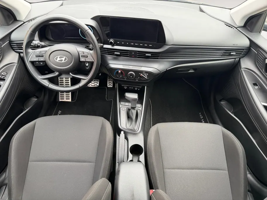 Hyundai Bayon 1.0 T-GDI Comfort | Navigatie | Achteruitrijcamera | Apple Carplay/ Android Auto | Parkeersensoren achter | Z&Z deal!!
