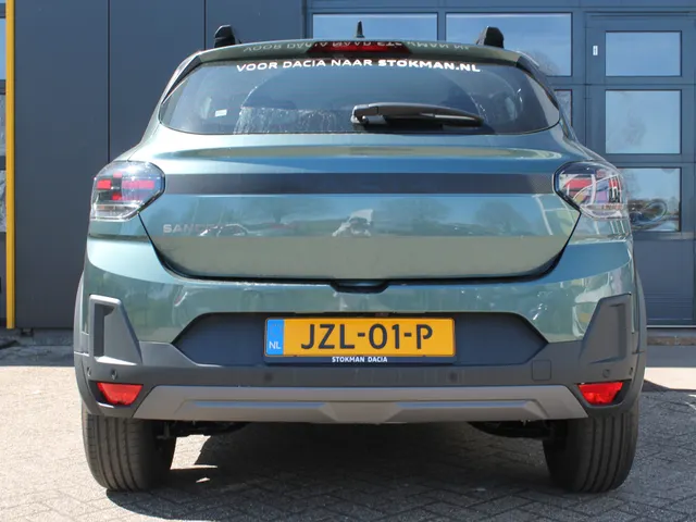 Dacia Sandero Stepway 1.0 TCe 110 extreme | NIEUW MODEL 2026 ! | DEMONSTRATIE AUTO, VRAAG NAAR BESCHIKBAARHEID |