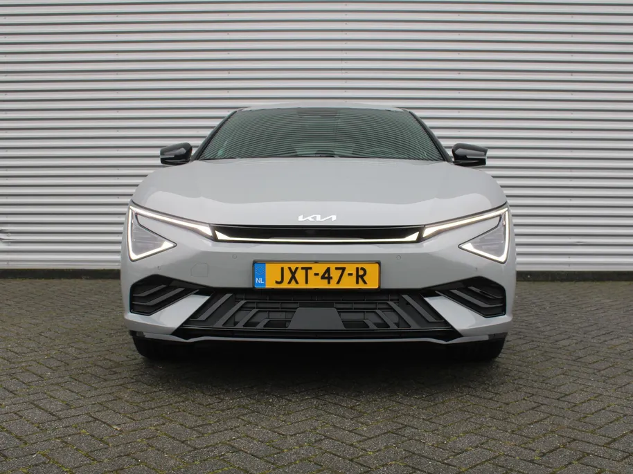 Kia EV6 GT-Line Business Edition 84 kWh | Stuur-/stoelverwarming + ventilatie | Dodehoek detectie | Elek. stoelverstelling + achterklep | Camera | Navi | 20' LM |
