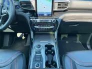 Ford Explorer 3.0 V6 EcoBoost PHEV ST-Line |7 persoons| Allweatherbanden| Apple Carplay/Android Auto|Rondomzicht camera| panorama-dak|12 Maanden Bovag garantie|