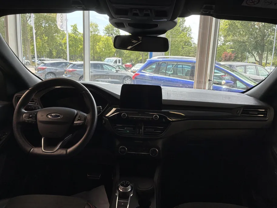 Ford Kuga 2.5 PHEV ST-Line X