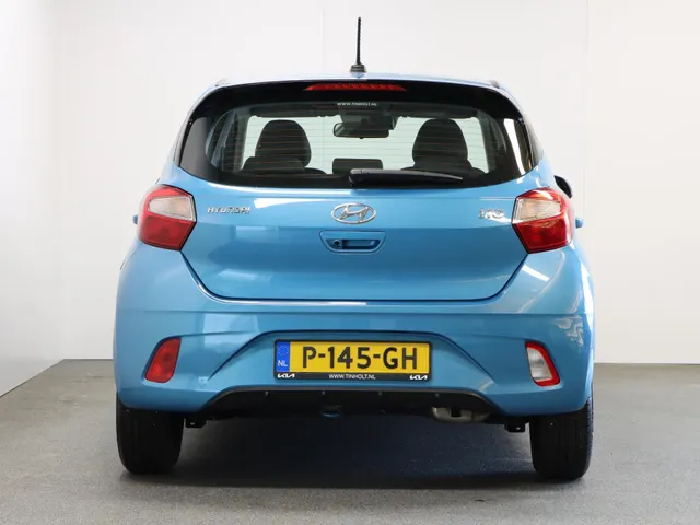 Hyundai i10 1.0 Comfort Smart 5-zits AUTOMAAT , NAVIGATIE