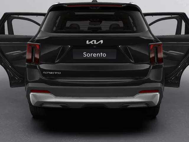 Kia Sorento 1.6 T-GDi Plug-in Hybrid 4WD ExecutiveLine 7p