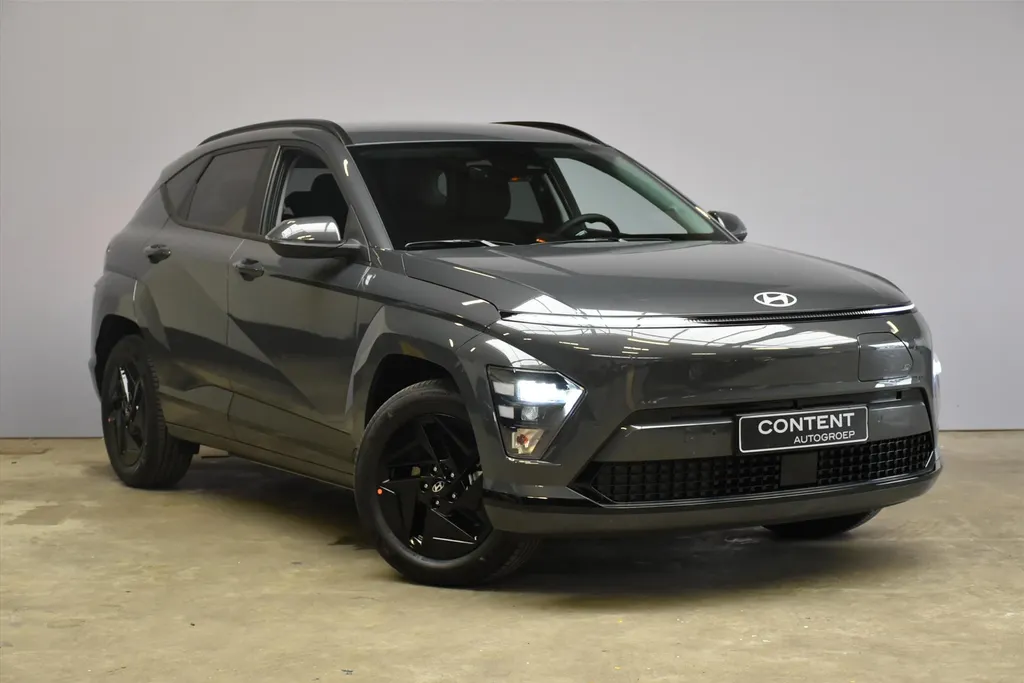 Hyundai Kona 48,6 kWh Pure Edition Nieuw Te Bestellen