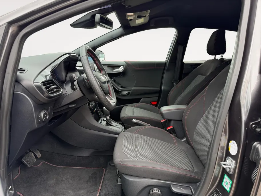 Ford Puma 1.0 EcoBoost Hybrid ST-Line | Automaat | Adapt. Cruise control | BLIS | Winter pack | Parkeersensor voor en achter | Achteruitrijcamera | Navigatie | Apple carplay & Android auto | Bovag garantie |