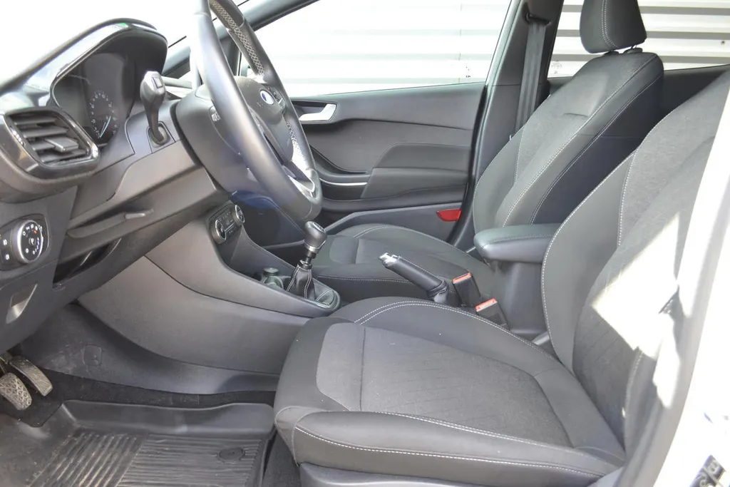 Ford Fiesta 1.0 ECOB. ACTIVE|CLIMA|17INCH|CARPLAY