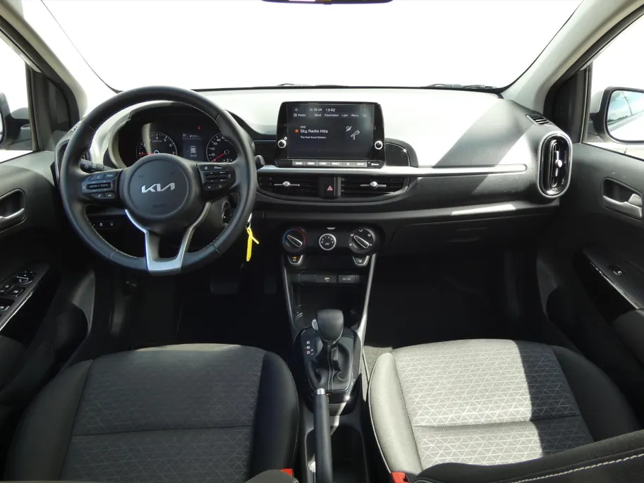 Kia Picanto 1.0 DPi AMT 67pk 4-zits DynamicLine | Automaat | Apple Carplay | Android Auto