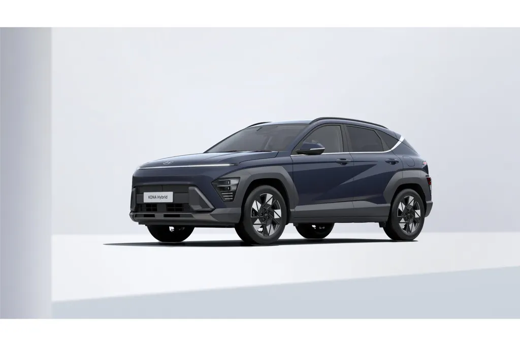 Hyundai Kona 1.6 GDI HEV 138pk DCT Comfort Plus | Snel Leverbaar