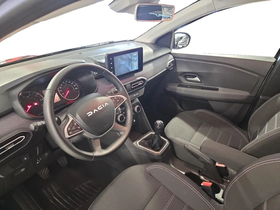 Dacia Sandero 1.0 TCe 90 Journey | Camera | Dodehoek Detectie | Parkeersensoren | Cruise & Climate Control | LMV | 12 Maanden BOVAG Garantie