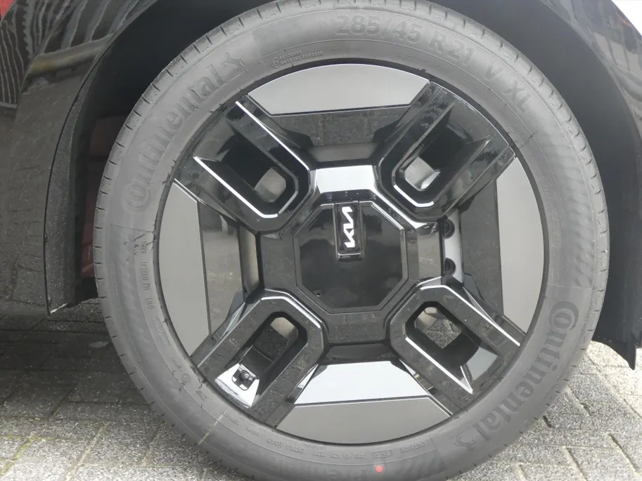 Kia EV9 99,8kWh 384pk AWD Dual Motor GT-Line | VERSCHILLENDE AL ONDERWEG | IN BESTELLING