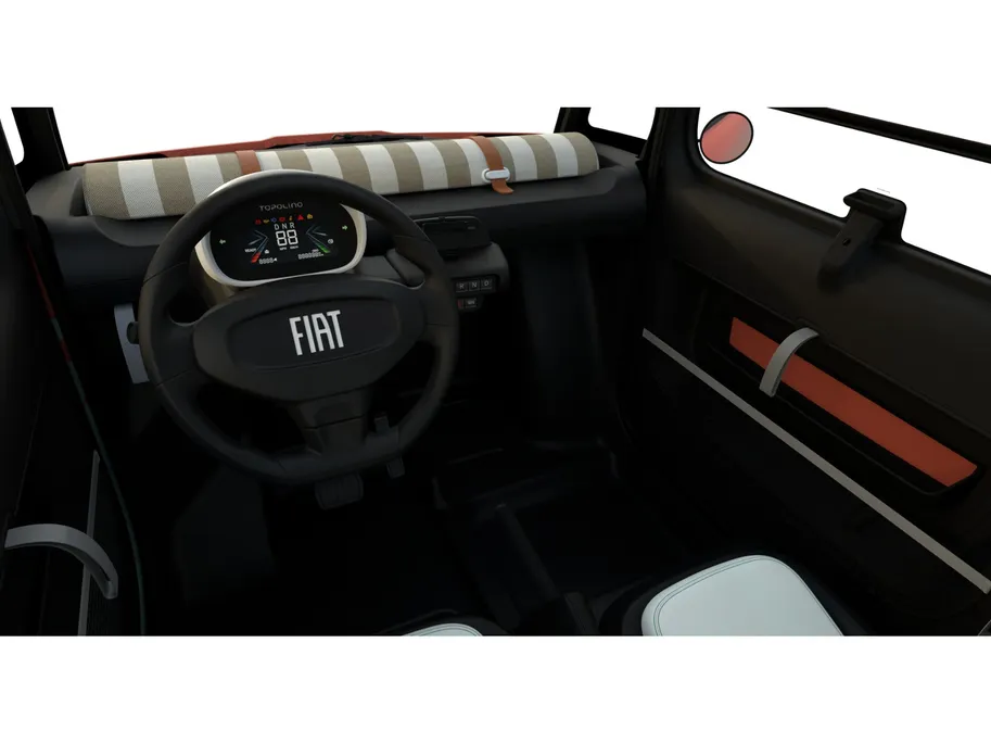 Fiat Topolino 