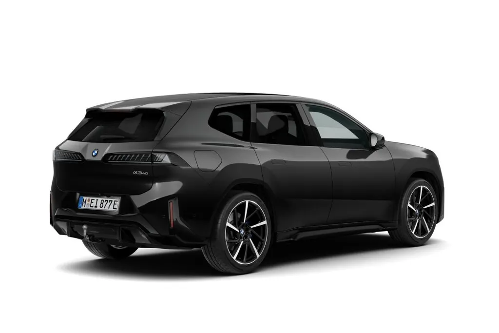 BMW iX3 40 eDrive 83 kWh