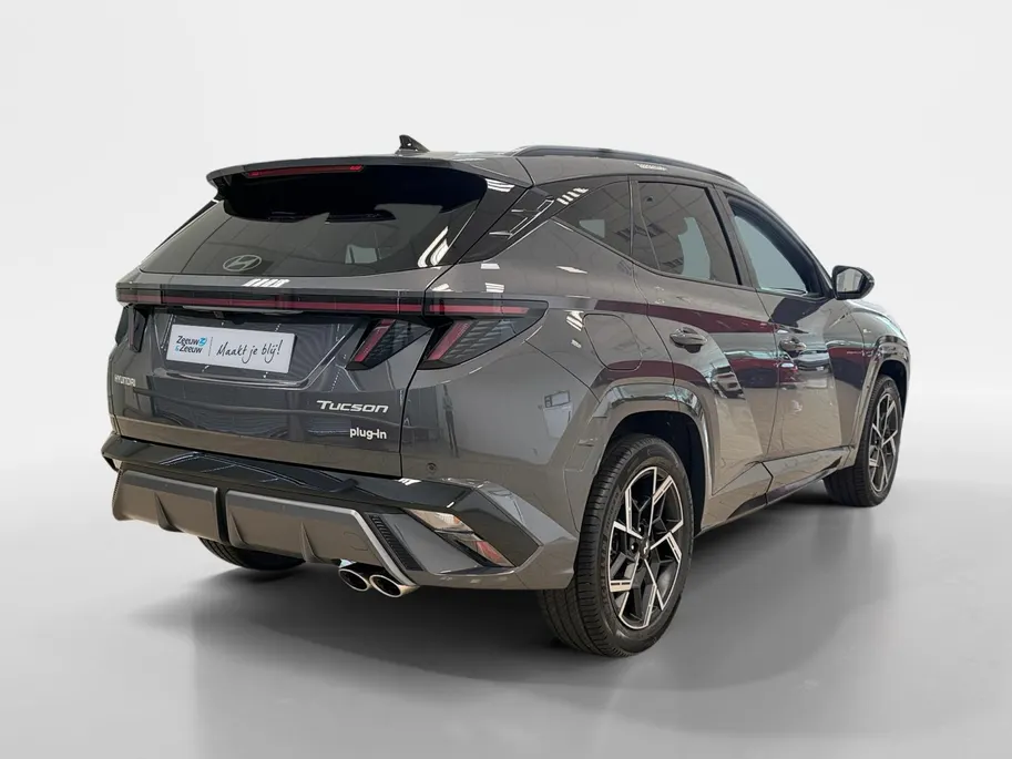 Hyundai Tucson 1.6 PHEV | N-LINE BUSINESS | Z&Z MEGA DEAL | 38.990,- | OP=OP