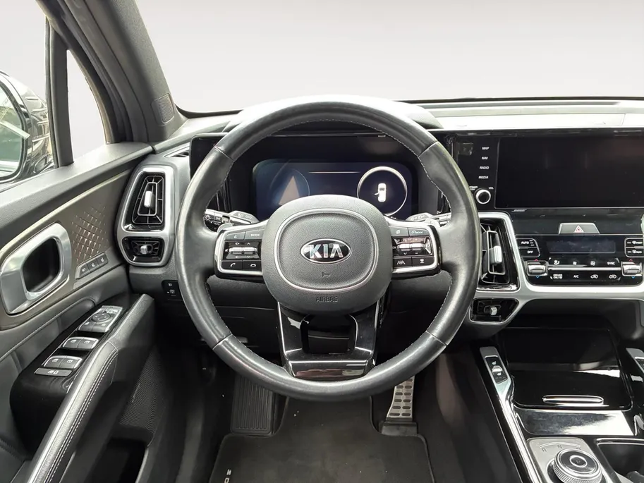 Kia Sorento 1.6 T-GDI Plug-in Hybrid 4WD ExecutiveLine 5p. | Panoramadak | Leder | Stoel- en stuurverwarming | Carplay | 360 Camera | Bose