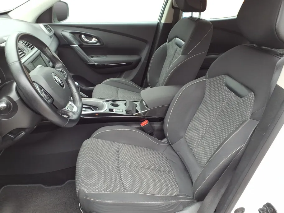Renault Kadjar 1.2 TCe Limited Automaat | Navigatie | Trekhaak | Dealer onderhouden | 1 jaar garantie