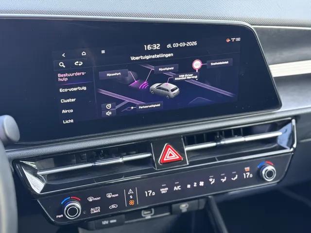 Kia Niro 1.6 GDi Hybrid DynamicLine
