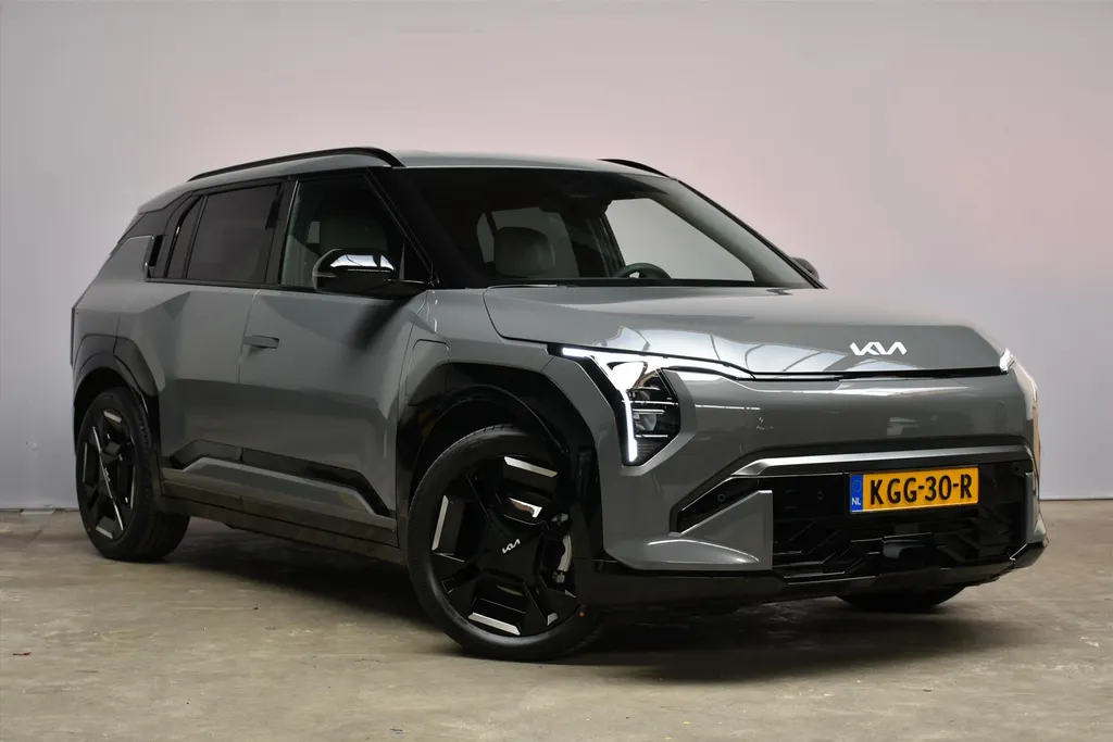 Kia EV3 81,4 kWh 204pk GT-Line Business Edition