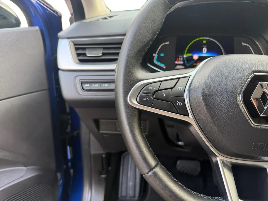 Renault Captur 1.6 E-Tech full hybrid 145 techno | Trekhaak | Camera | Parkeersensoren | LMV | Apple Carplay & Android Auto | Navigatie | Cruise & Climate Control | 12 Maanden BOVAG Garantie