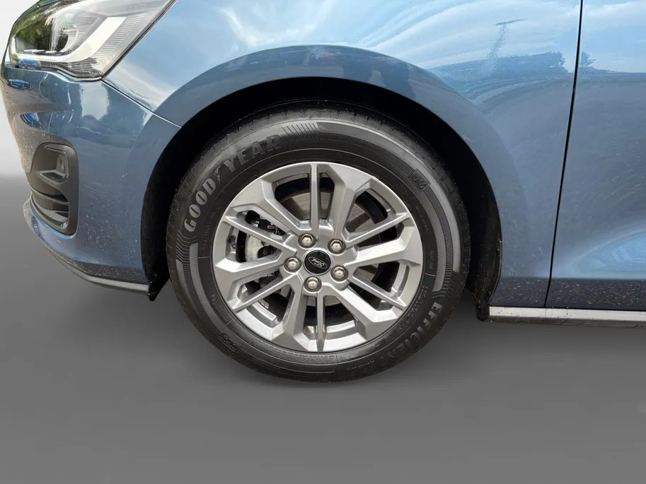 Ford Focus Wagon 1.0 EcoBoost Hybrid Titanium 155PK Automaat | NL-Auto | 1e Eigenaar | Navigatie | Climate Control | Parkeersensoren | Privacy Glass