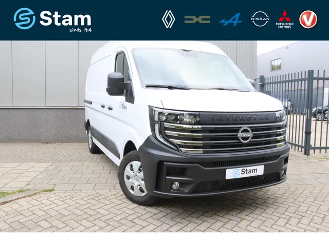 Nissan Interstar-e