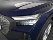 Audi Q4 e-tron 40 82 kWh 150kW/204PK · Leder · Stoelverwarming · Parkeersensoren · Garantie t/m 30-03-2026 of 90000km.
