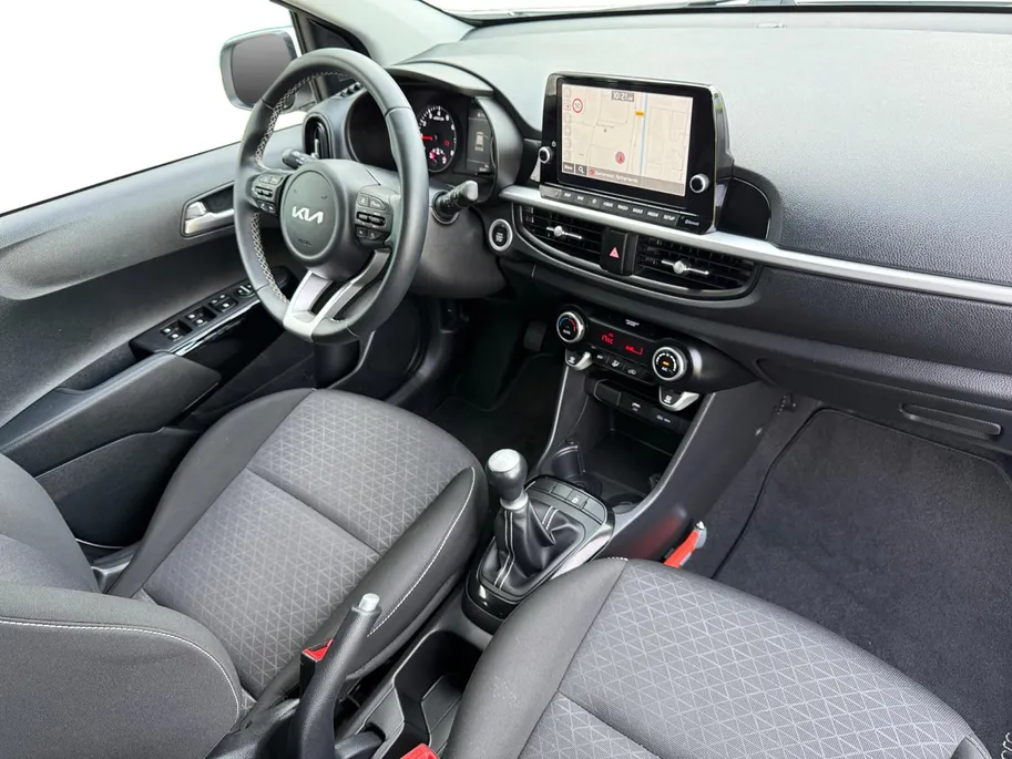 Kia Picanto 1.0 DPi DynamicPlusLine | Camera | Keyless | Navi | Apple Carplay | Android Auto | Climate Control | Cruise Control |