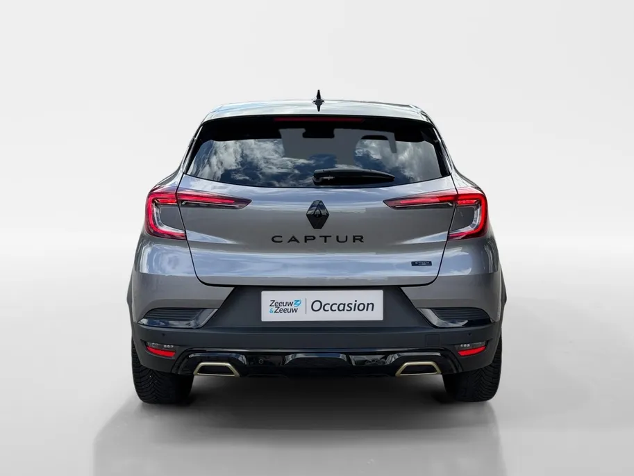 Renault Captur 145PK E-Tech Full Hybrid Engineered Automaat | 1e Eigenaar | Adaptieve Cruise Control | Apple Carplay/Android Auto | Camera | Parkeersensoren | Climate Control | Keyless | Digital Cockpit | Stuurwiel Verwarming |