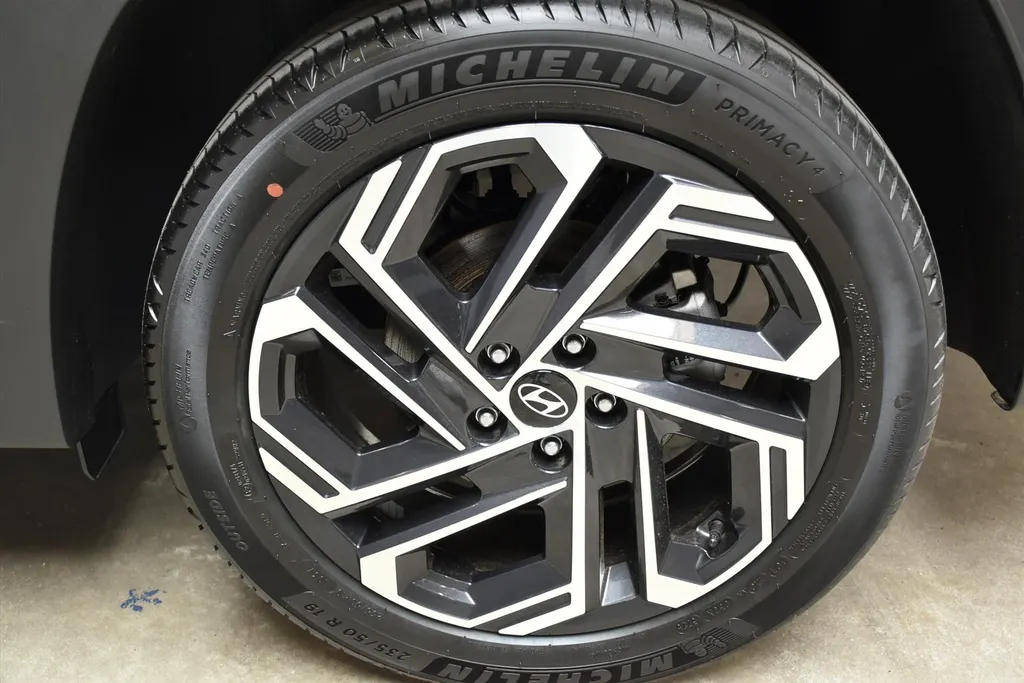 Hyundai Tucson 1.6 T-GDi HEV Aut Premium I Voorraad deal I 1510kg trekgewicht