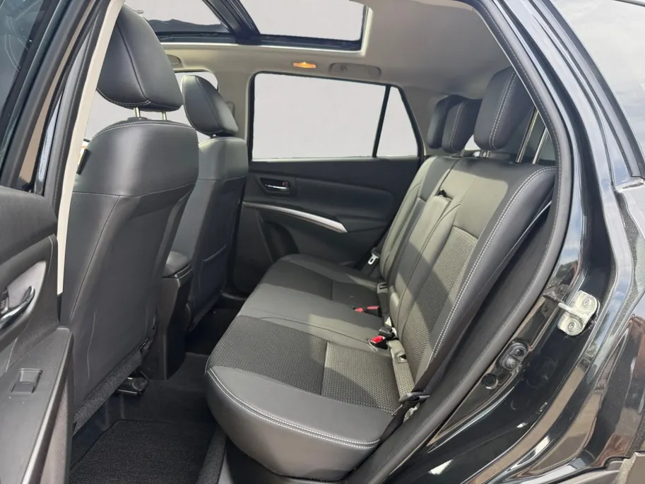 Suzuki S-Cross 1.4 Boosterjet Style Smart Hybrid | 360° camera | draadloos Appl