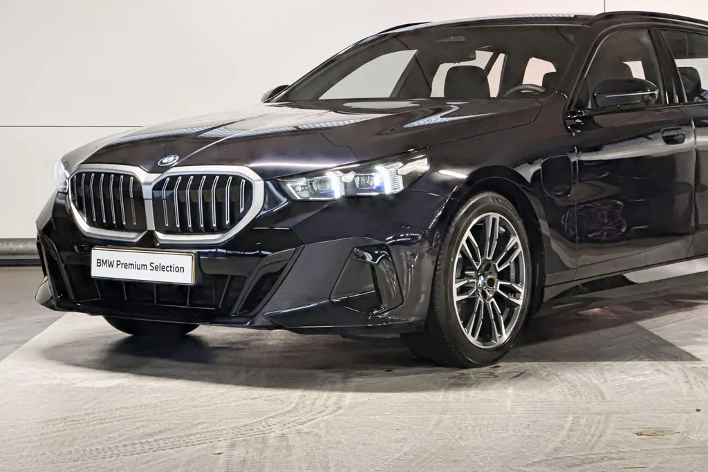 BMW 5 Serie Touring 530e