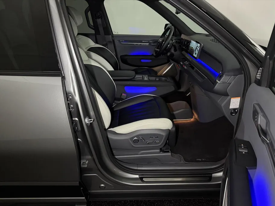 Kia EV9 99,8kWh 384pk AWD Dual Motor GT-Line