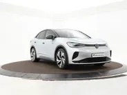 Volkswagen ID.5 GTX 77 kWh 299pk · Panoramadak · 360 Camera · Keyless · Dodehoeksensor · Matrix LED · Alarmklasse 3 · Head-Up Display ·