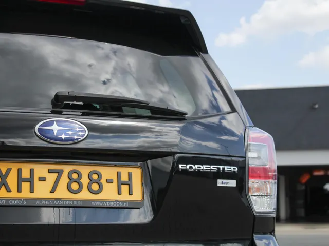 Subaru Forester 2.0 Premium Automaat | Navi | Cruise | Leder | Panodak | Lm-Velgen | Trekhaak