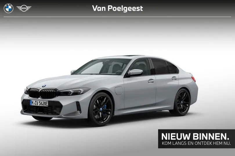 BMW 3 Serie Sedan 320e Innovation Pack M Sportpakket Pro