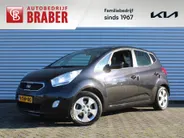 Kia Venga 1.6 CVVT 20th Anniversary | Airco | Navi | Cruise | Camera | 16' LM | All season banden | Dealeronderhouden |