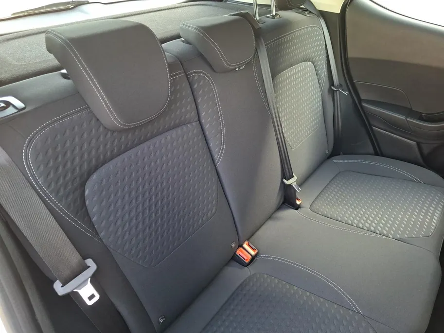 Ford Fiesta 1.0 EcoBoost Titanium | NL-Auto | 1e Eigenaar | Adaptieve Cruise Control | Camera | Dode hoek identificatie | Parkeersensoren voor en achter | Apple Carplay / Android Auto | Climate Control | Lichtmetalen velgen